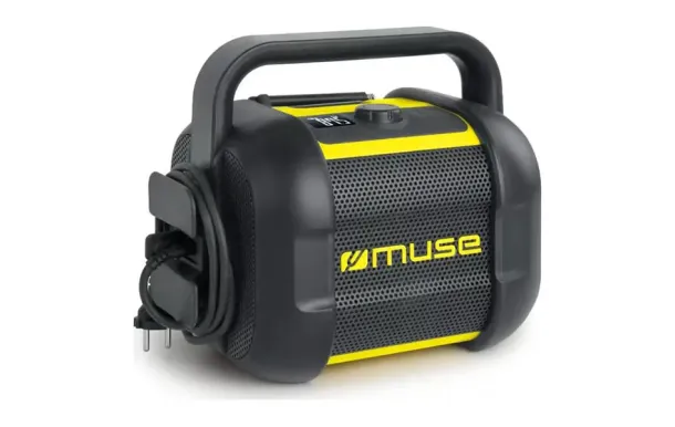 MUSE Radio Batterie MUSE  M968BTY